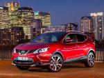 Nissan Qashqai Premier 2014 года